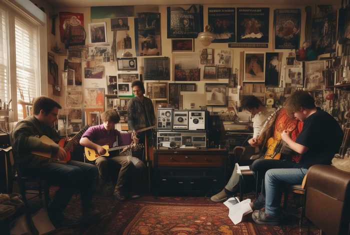 乐队生活日常记录 乐队生活日常记录在哪看