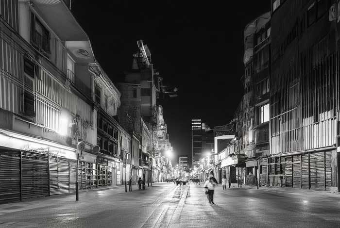 富士康夜景、太原富士康夜景