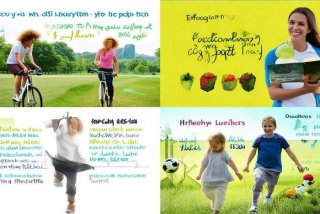 健康生活小窍门图片、生活健康小知识图片