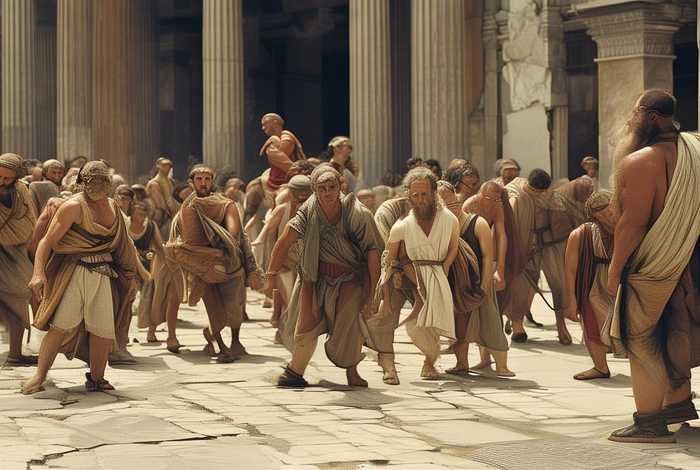 古罗马的奴隶制度 古罗马的奴隶制度叫什么