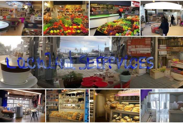 本地生活服务有哪些类目 - 本地生活服务有哪些类目呢