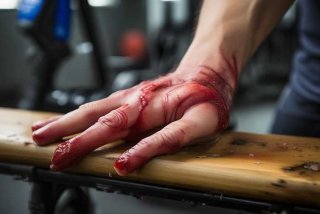 剧烈运动导致红肿怎么办、剧烈运动导致红肿怎么办啊