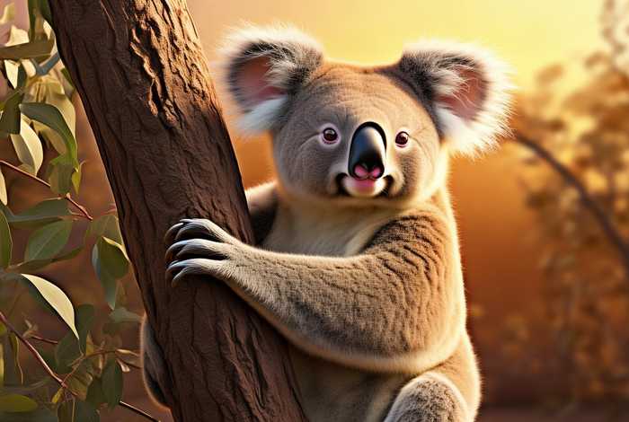 考拉习性和独特本领（考拉的特点和本领）