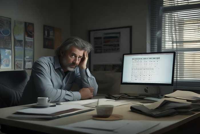 办公室的生活很迷茫 办公室的生活说说