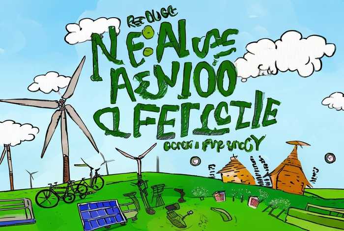 低碳生活手抄报高清模板；低碳生活手抄报高清模板图片