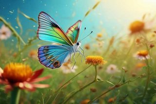 蝴蝶的生活方式真实视频 - 蝴蝶的生活方式真实视频讲解