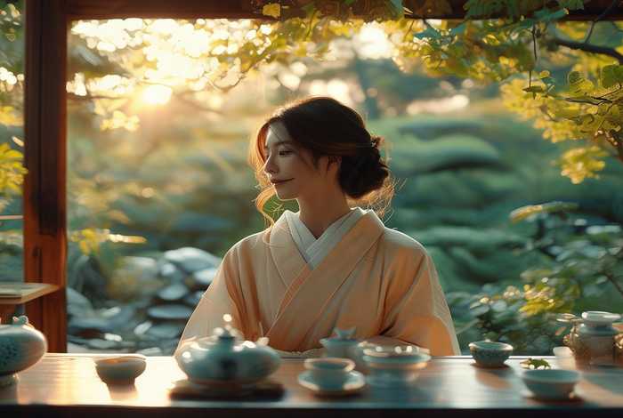 茶艺与生活的美句（茶艺与生活的美句有哪些）