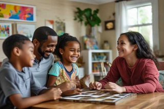 关于孩子的家庭生活如何安排（孩子的家庭生活情况）