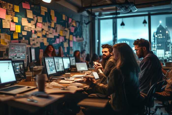 编剧行业的真实生活（编剧行业的真实生活情况）