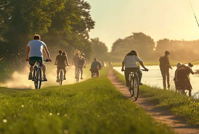 快生活与慢生活 - 快生活与慢生活作文素材