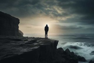 对生活感到绝望 - 对生活感到绝望英语