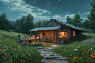 《向往的生活4》完整版、《向往的生活4》完整版在线观看