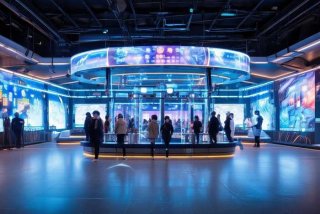 北京5d体验馆；北京5g体验馆