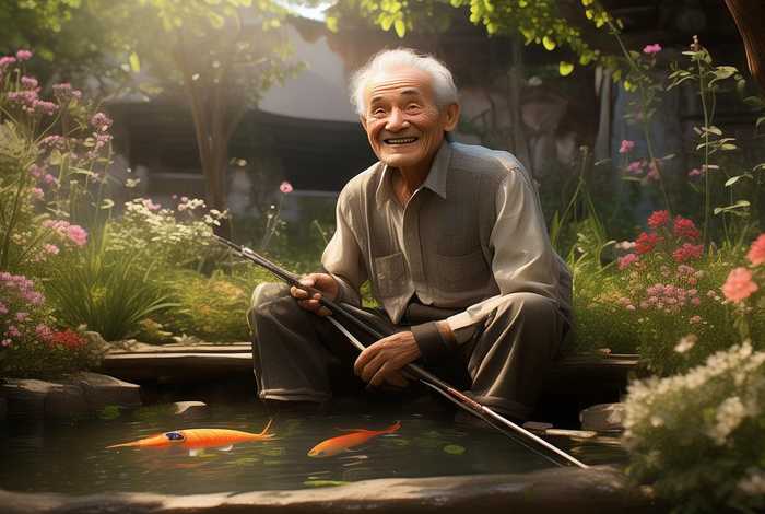 李老头晚年的幸福时光 - 李老头晚年的幸福时光是什么