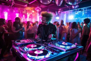 ktv夜场dj - ktv夜场dj培训资料