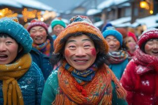 东北人特点性格特点，东北人人的性格特点