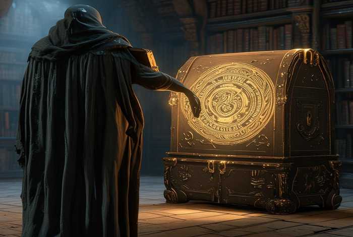 解密死亡成就、解密死亡成就科拉斯的魔典