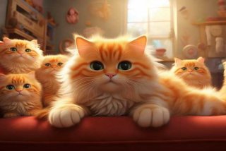 家菲（家菲猫家族在线观看中文版）