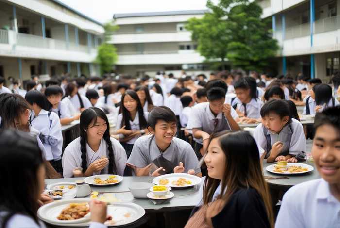 初中学生生活；初中学生生活费标准