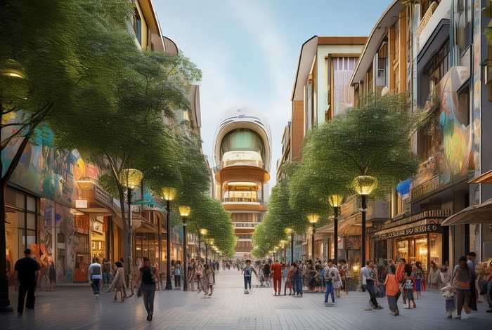 金房生活艺术城属于什么街道 金房生活艺术城属于什么社区