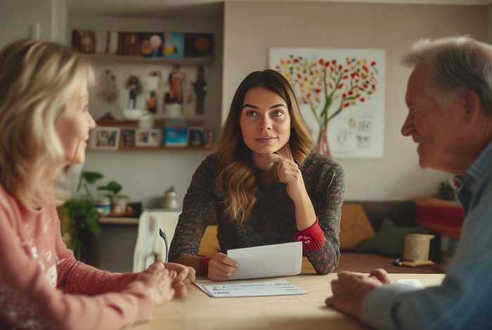 和父母生活要给生活费吗（和父母生活要给生活费吗女生）