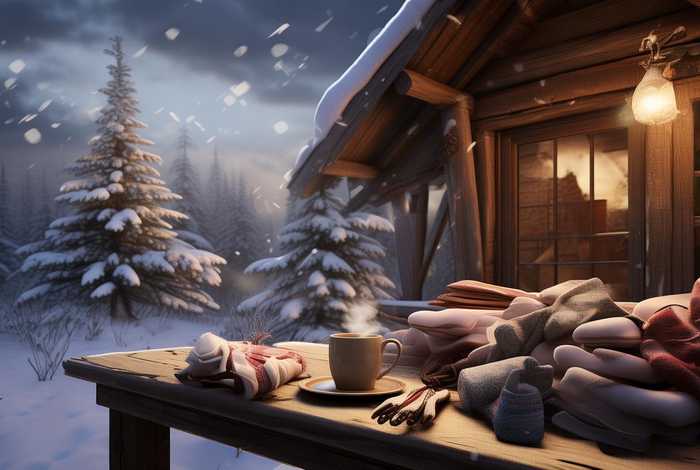 冬天注意的小常识 - 冬天注意的小常识有哪些