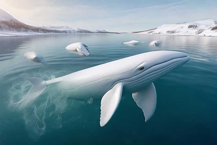 白鲸生活在哪个国家 白鲸生活在哪个国家最多