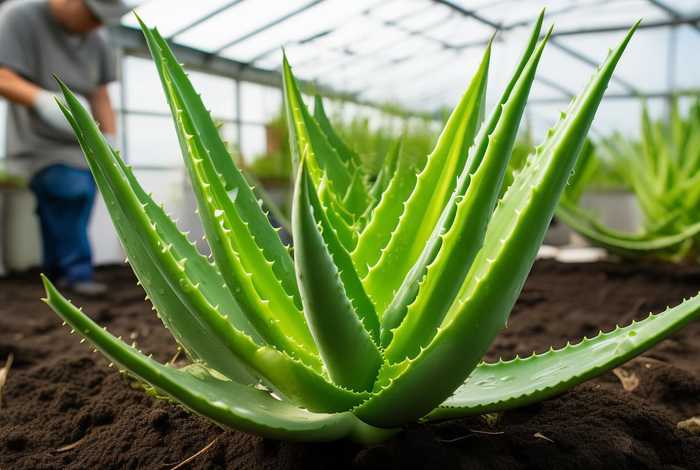 芦荟的生活习性和养殖方法 芦荟的特性及养殖方法