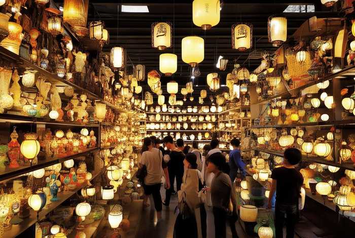 晋中市平遥县艺美生活灯饰馆 晋中市平遥县艺美生活灯饰馆招聘