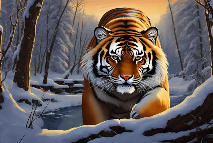 东北虎一般生活在哪里；东北虎一般生活在哪里？