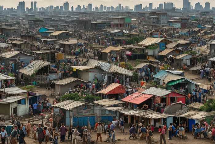 14亿人有多少是穷人（14亿人有多少是穷人知乎）