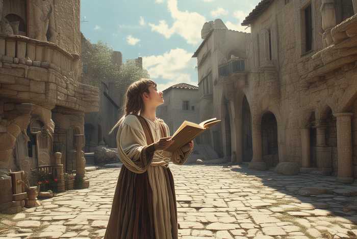 假如我生活在古代会怎么生活；假如我生活在古代会怎么生活呢