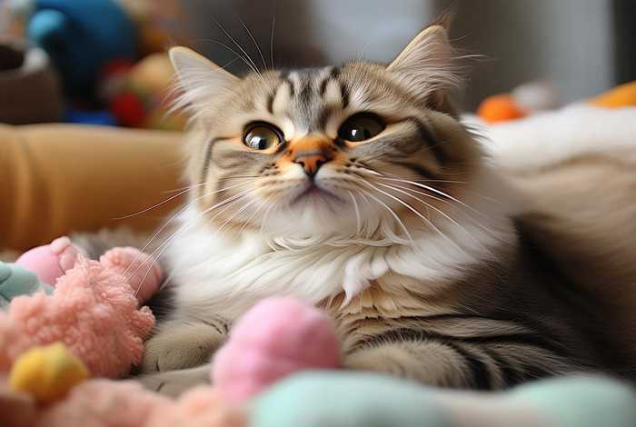 猫发了情怎么解决 猫发了情怎么解决一直拍会假孕