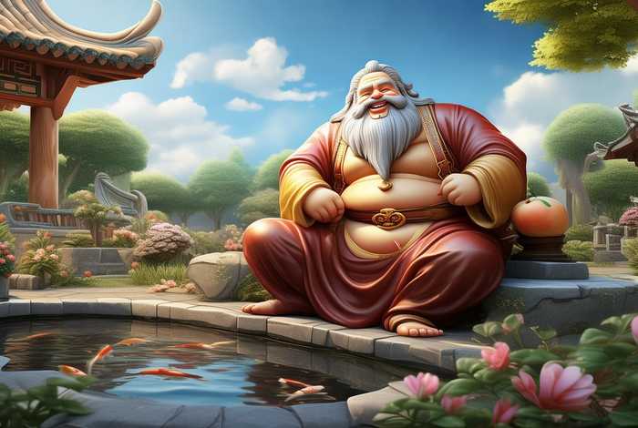 财神爷的悠闲生活 小说、财神爷的悠闲生活 小说在线阅读