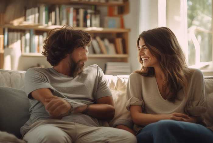 夫妻生活多长时间一次是正常的 - 夫妻生活多长时间一次是正常的呢