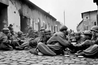 二战生活片（二战生活片中文）