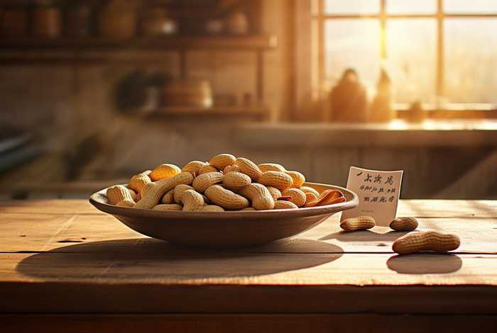 花生的常识 花生的常识20个字