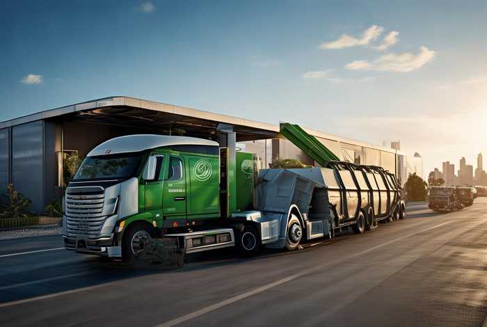 府谷生活垃圾转运，府谷生活垃圾转运公司