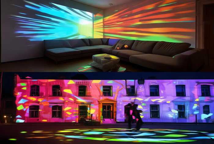 举例说出投影在我们日常生活中的应用 - 举例说出投影在我们日常生活中的应用写出两例