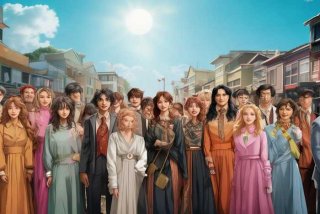 另一种灿烂生活演员表 - 另一种灿烂生活演员表介绍