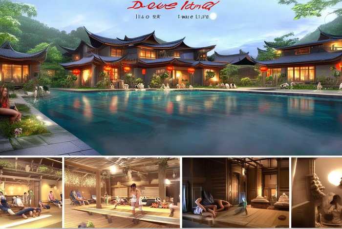 大悦汤温泉汗蒸生活馆在哪里，大悦汤温泉汗蒸生活馆怎么样