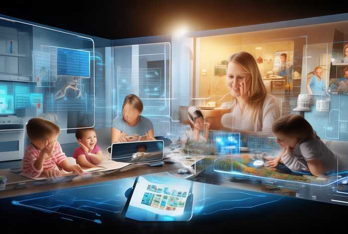 科技改变了我的生活生活作文，科技改变了我的生活的作文