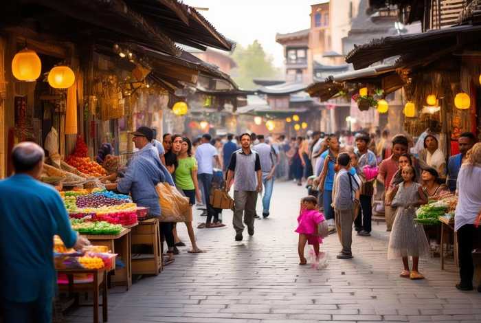 古代市井生活日常有什么；古代市井生活日常 完整