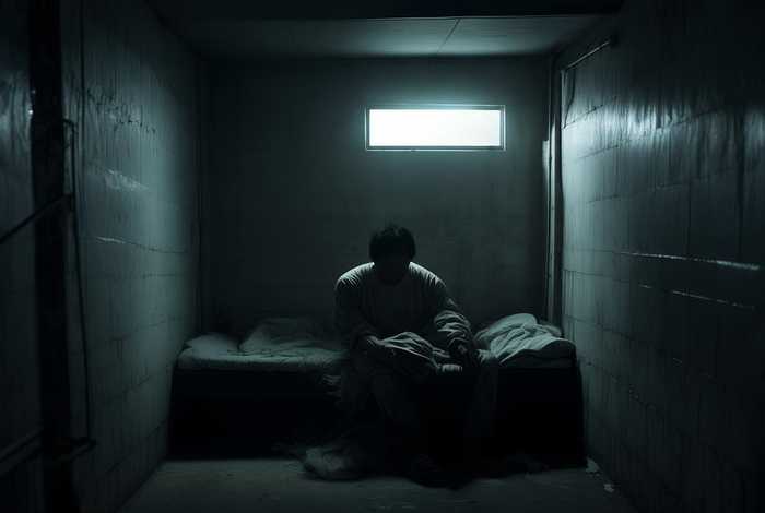 牢房的生活国外 牢房的生活韩国