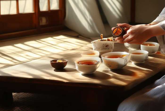 茶生活茶空间文案（茶生活的文案）