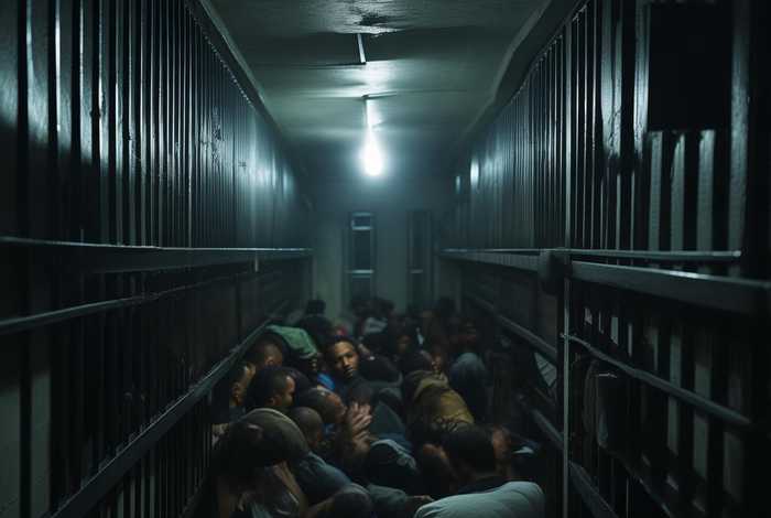 看守所的生活广角，看守所的生活广角视频