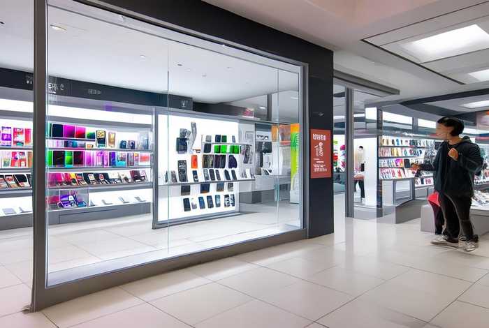 东莞塘厦万科生活广场有手机店吗、东莞塘厦万科生活广场有手机店吗在几楼