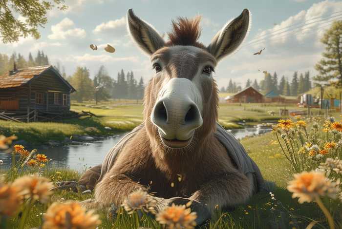 老驴头的幸福退休生活第二部 老驴头的幸福退休生活