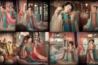 后妃日常生活；后妃日常生活在线观看