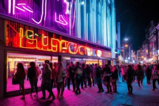 库尔勒有没有夜店（库尔勒有没有夜店啊）